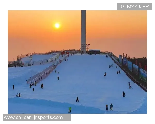 宜昌新增一个滑雪场！估计年末开建